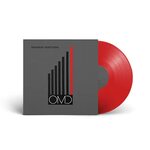 Orchestral Manoeuvres in the Dark (OMD) – Bauhaus Staircase LP Coloured Vinyl