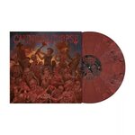 Cannibal Corpse – Chaos Horrific LP Burned Flesh Marbled Vinyl