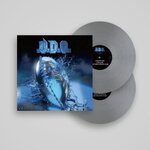 U.D.O. : Touchdown 2LP Silver Vinyl