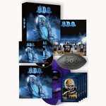 U.D.O. : Touchdown 2LP+CD+DVD Box Set