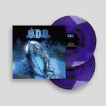 U.D.O. : Touchdown 2LP Purple/Black Dust Vinyl