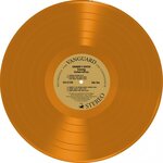 Grinder's Switch Featuring Garland Jeffreys – Grinder's Switch LP Coloured Vinyl