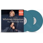 Whitney Houston – My Love Is Your Love 2LP Coloured Vinyl