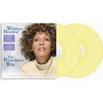 Whitney Houston – The Preacher's Wife: Original Soundtrack 2LP Coloured Vinyl