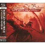 Children Of Bodom – Hate Crew Deathroll CD Japan