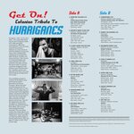 Various Artists – Get On! - Estonian Tribute To Hurriganes LP