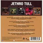 Jethro Tull ‎– Original Album Series 5CD