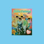 NCT DREAM – Hello Future CD Album Vol. 1 (Repackage)