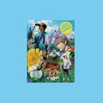 NCT DREAM – Hello Future CD Album Vol. 1 (Repackage)