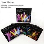 Steve Hackett – Foxtrot at Fifty + Hackett Highlits: Live in Brighton 4LP