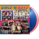 Various Artists – Girlz 'n Boyz Collected 2LP Coloured Vinyl