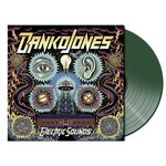Danko Jones – Electric Sounds LP Green Vinyl