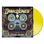 Danko Jones – Electric Sounds LP Yellow Vinyl
