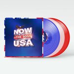 NOW That’s What I Call USA: The 80s 3LP Coloured Vinyl