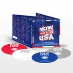 NOW That’s What I Call USA: The 80s 4CD