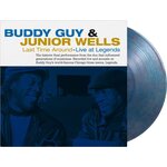 Buddy Guy & Junior Wells – Last Time Around -Live At Legends LP Coloured Vinyl