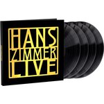 Hans Zimmer – Live 4LP