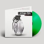 Lacuna Coil – Shallow Life LP Transparent Green Vinyl