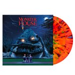 Douglas Pipes – Monster House (Original Motion Picture Soundtrack) 2LP Coloured Vinyl