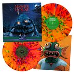 Douglas Pipes – Monster House (Original Motion Picture Soundtrack) 2LP Coloured Vinyl