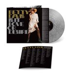 Betty Davis – Is It Love Or Desire LP Silver Vinyl