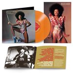 Betty Davis ‎– They Say I'm Different LP Orange Vinyl