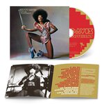 Betty Davis ‎– They Say I'm Different CD