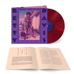 Betty Davis – Crashin' From Passion LP Red Vinyl