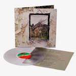 Led Zeppelin – IV LP Coloured Vinyl