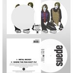 Suede – Metal Mickey 7" Picture Disc