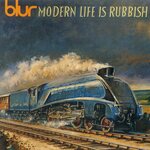 Blur – Modern Life Is Rubbish 2LP Coloured Vinyl (National Album Day 2023)