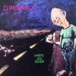 Dinosaur Jr – Where You Been LP Coloured Vinyl (National Album Day 2023)