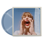 Taylor Swift – 1989 (Taylors Version) 2LP Crystal Skies Blue Vinyl