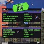 Little BIG ‎– Greatest Hits (Un'greatest S'hits) 2LP