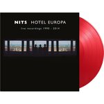 Nits – Hotel Europa (Live Recordings 1990 - 2014) 2LP Coloured Vinyl