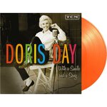 Doris Day – With A Smile And A Song 2LP Coloured Vinyl