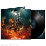 KK's Priest – The Sinner Rides Again LP