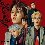 Day6 ‎– Remember Us : Youth Part 2 CD