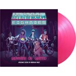 ORIGINAL GAME SCORE BY ANDREAS HALD – KINGDOM EIGHTIES 2LP Coloured Vinyl