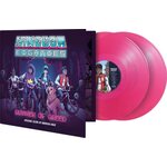 ORIGINAL GAME SCORE BY ANDREAS HALD – KINGDOM EIGHTIES 2LP Coloured Vinyl