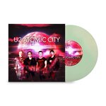 U2 – Atomic City 7" Coloured Vinyl