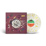 MC5 - High Time LP Clear & Yellow Splatter Vinyl
