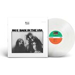 MC5 – Back in the USA LP Clear Vinyl