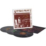 Little Feat – Live at Manchester Free Trade Hall 1977 3LP