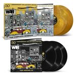 War – The World Is A Ghetto (50th Anniversary Collector’s Edition) 5LP Box Set
