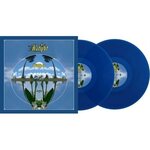 Kaipa ‎– Vittjar 2LP Blue Transparent Vinyl