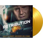 Harry Gregson-Williams – Retribution (Music From The Motion Picture) LP Coloured Vinyl