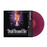 Alan Silvestri – Death Becomes Her (Original Motion Picture Soundtrack) LP Coloured Vinyl