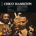 Chico Hamilton – The Master (50th Anniversary Edition) LP Coloured Vinyl