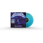 Metallica ‎– Ride The Lightning LP Coloured Vinyl